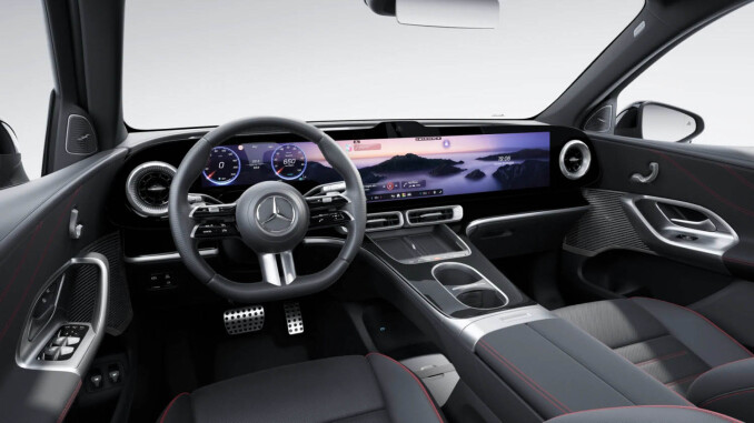 Mercedes-Benz Electric Glc GLC 400 4M 360kW AMG Line Premium 94kWh 5dr Auto Electric Estate - Image 5